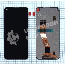 Дисплей для Samsung Galaxy A11/M11 SM-A115F/M115F черный