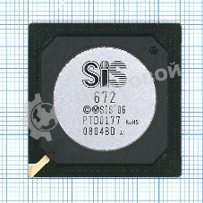 Микросхема SiS 672, BGA