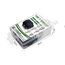 Скребок для удаления UV клея VBEST 80A с 8 лезвиями раной формы