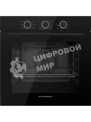 Электрический духовой шкаф Kuppersberg HF 603 B