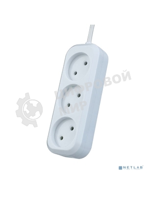 Сетевой удлинитель Perfeo без заземления 