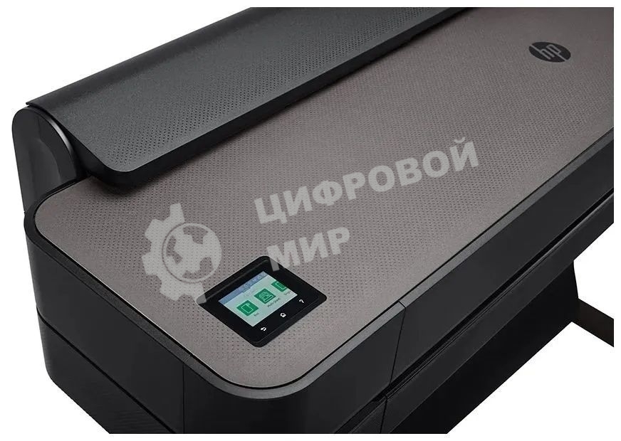 Плоттер струйный HP Designjet T630, A1, цветной, 24