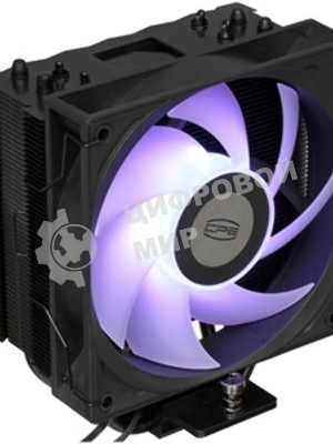 Кулер для процессора PCCooler RT400 ARGb BK