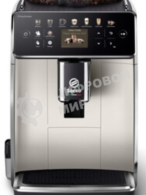 Кофемашина Saeco GranAroma SM6582/30 1500Вт металлик