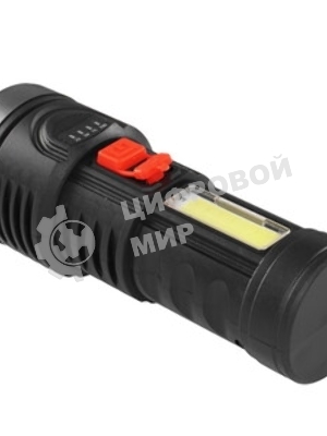 Фонарь Smartbuy (SBF-813) SBF-813 черный