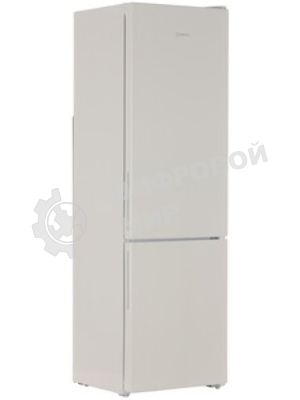 Холодильник Indesit ITR 4200 E бежевый двухкамерный 247/78л морозилка снизу