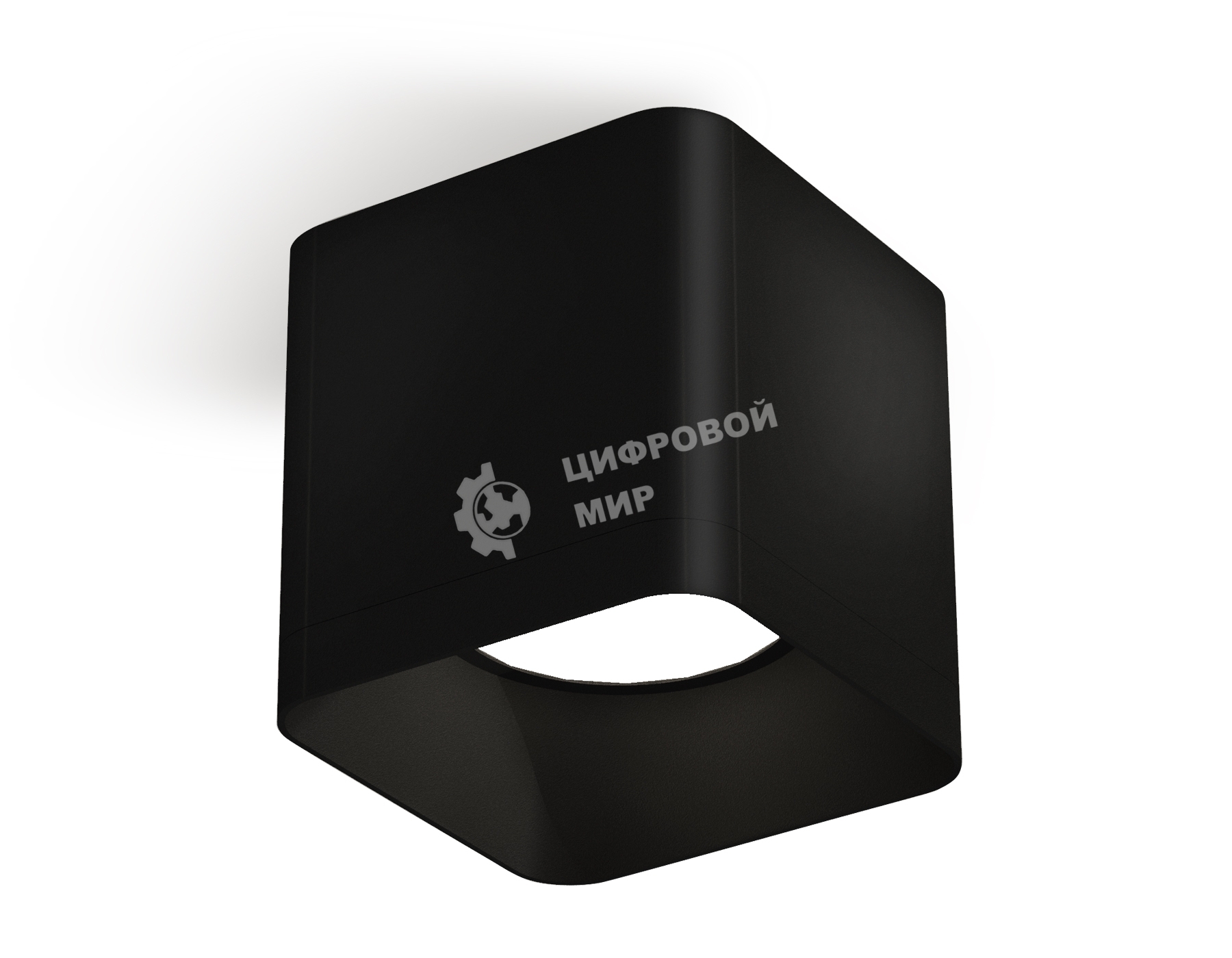 Светильник Ambrella Light XS7806002 SBK черный песок MR16 GU5.3 (C7806, N7702)