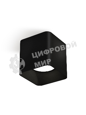 Светильник Ambrella Light XS7806002 SBK черный песок MR16 GU5.3 (C7806, N7702)