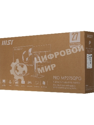 Монитор 27