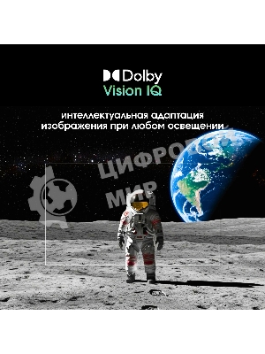 Телевизор Digma PRO 55
