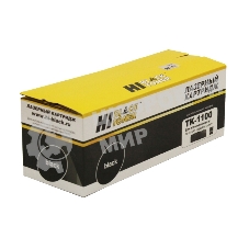 Картридж Kyocera FS-1110/1024MFP/1124MFP (Hi-Black) TK-1100, 2,1К