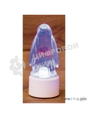 Фигура светодиодная на подставке Neon-night 