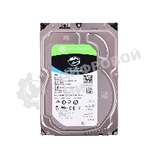 Жесткий диск Seagate 6TB 5400rpm SATA 6GB/S 256MB ST6000VX001 Seagate SkyHawk