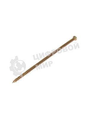 Шуруп по бетону Kranz 7.5х182, короб (50 шт./уп.)