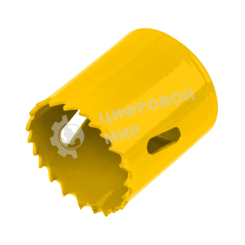 Коронка Bimetal Kranz 46 мм