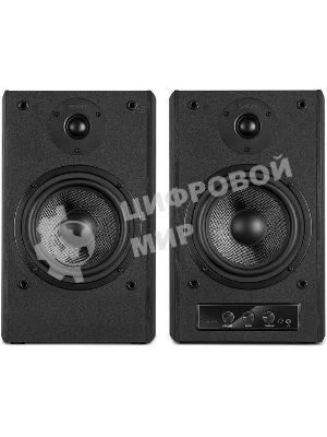 Акустическая система SVEN АС MC-30, черный (200 Вт, Bluetooth, пульт, Optical)