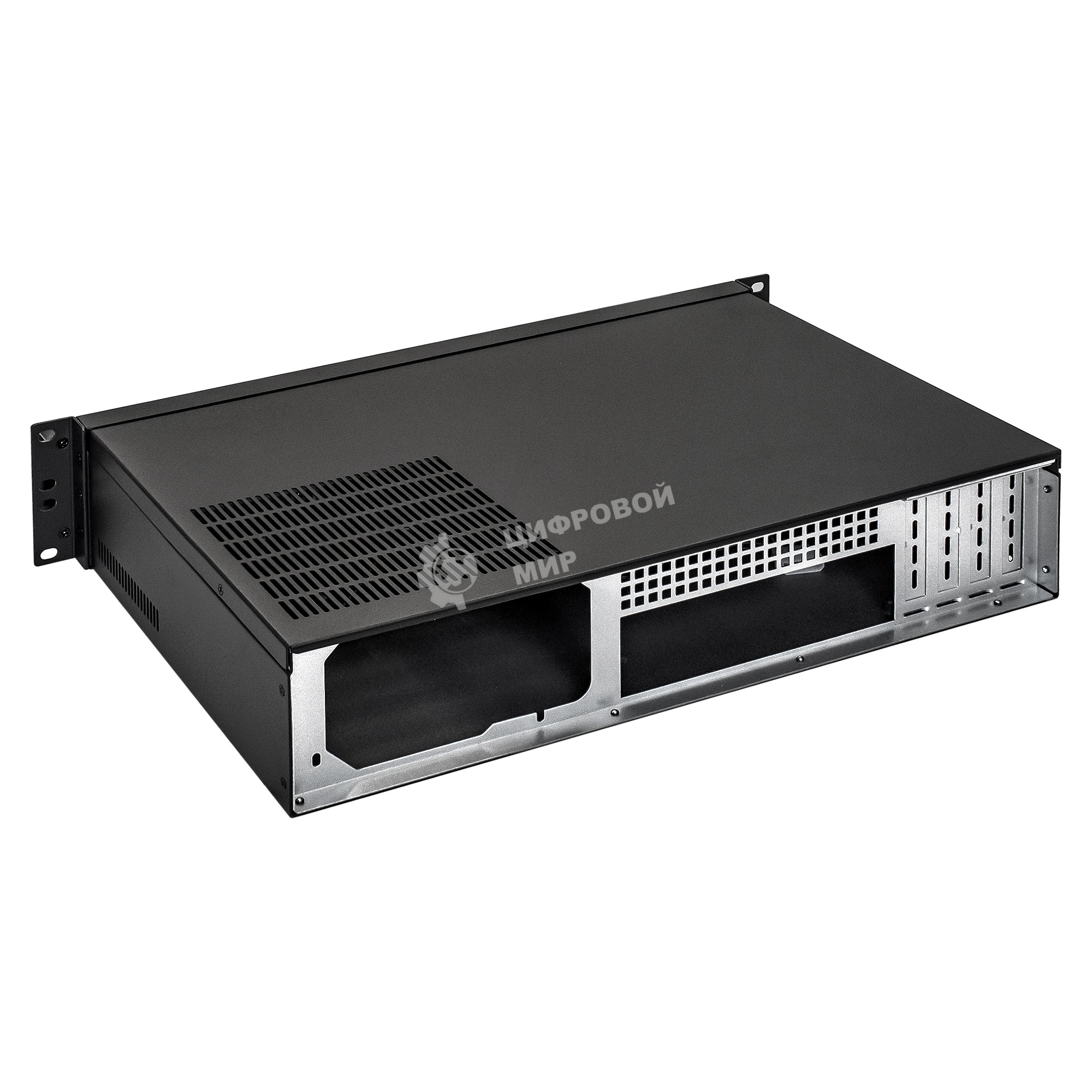 Серверный корпус ExeGate Pro 2U300-04 (RM 19