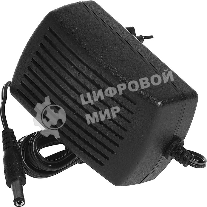 Зарядное устройство 1,5/12 с инд. для аккум. блока 1,5А/ч, 12В, Li-ion Интерскол