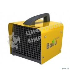Тепловая пушка электрическая Ballu BKX-3 2000Вт желтый