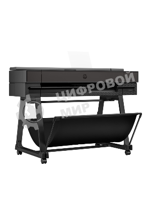 Плоттер струйный HP DesignJet T850 (2Y9H0A), A0, цветной, 36