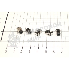 Разъем для ноутбука PJ061 Asus Eee PC 1104 1003 1004 1008 1101 1201 1215 1015 VER-1