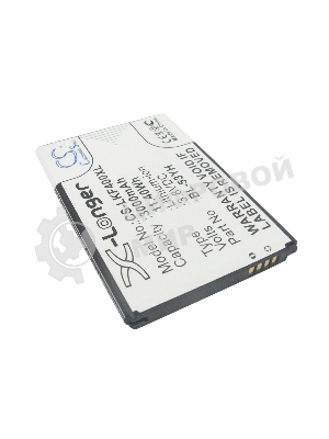 Аккумулятор CameronSino CS-LKF400XL BL-53YH для LG G3 Stylus D690 3.8V, 3000mAh, 11.40Wh
