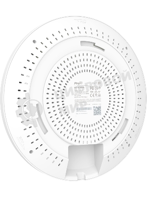 Точка доступа потолочная IP-COM Pro-6-LR AX3000, 2*1Gbit RJ45, PoE