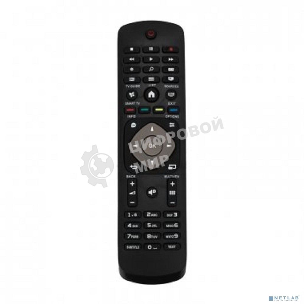 Универсальный пульт дистанционного управления Rexant для телевизора PHILIPS