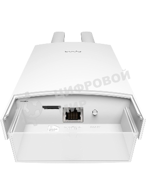 Повторитель беспроводного сигнала Cudy RE1200 OUTDOOR AC1200 Wi-Fi белый