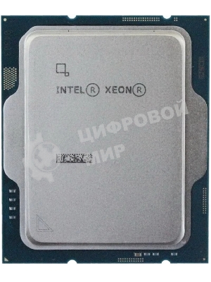 Процессор Intel Xeon E-2434 Soc-1700 3.4GHz OEM