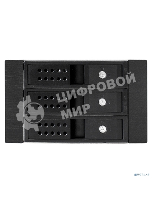 Корзина для HDD ExeGate EX291656RUS HS335-02 (универсальная, на 3*3,5