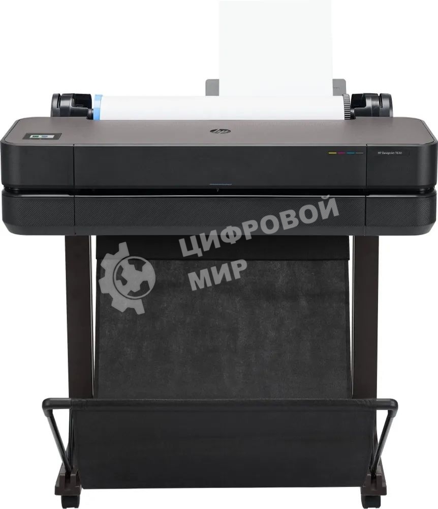 Плоттер струйный HP Designjet T630, A1, цветной, 24