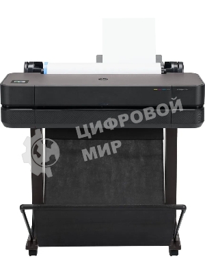 Плоттер струйный HP Designjet T630, A1, цветной, 24