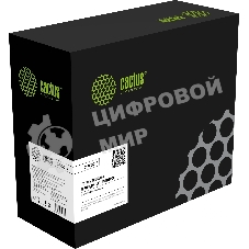 Картридж лазерный Cactus CS-W2221A 222A голубой (1200стр.) для HP LJ Pro 3203dw/3303fdn/3303sdw