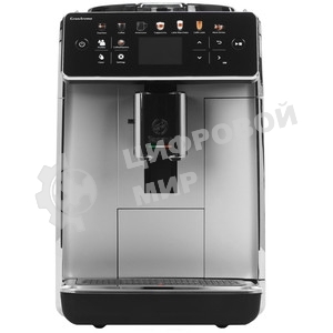 Кофемашина Saeco GranAroma SM6582/30 1500Вт металлик