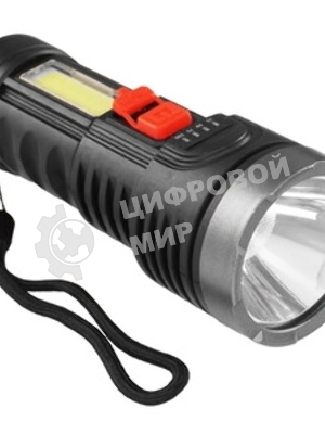 Фонарь Smartbuy (SBF-813) SBF-813 черный