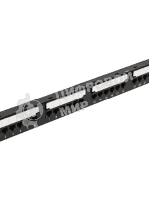 Патч-панель Sysmatrix PP 1901U.S245EU.M 19