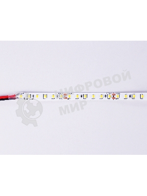 Светодиодная лента Ambrella light GS3101 2835 120Led/ 10W m/ 24V IP20 3000K/ 5000*8*1.2mm (2 конт.)