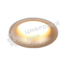 Светильник Ambrella light TN51812 GD золото GX53 max 15W D105*36