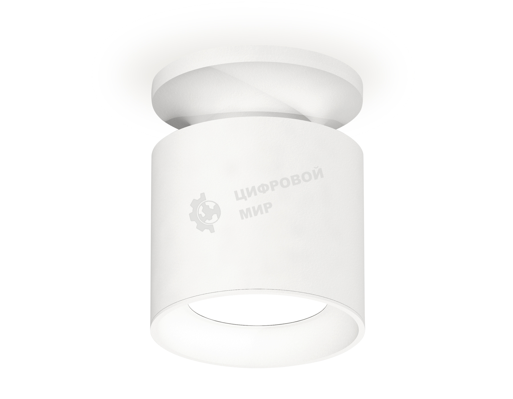 Светильник Ambrella Light XS7401060 SWH белый песок MR16 GU5.3 (N7925, C7401, N7020)