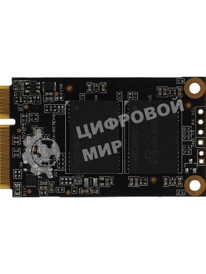 Накопитель SSD Kingspec mSATA 256Gb MT-256 MT Series mSATA