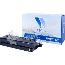 Картридж NVPrint совместимый Xerox 106R01403 Black для Phaser 6280 (7000k)