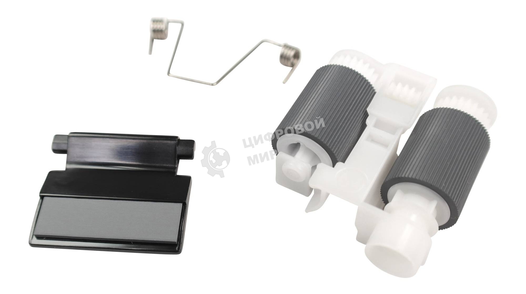 Ремонтный комплект обх.лотка (ролик захвата+площадка+пружина) BROTHER HL-5580/5590/L5100/5200/6200/MFC-8530/8540/L5700 (D008GD001)