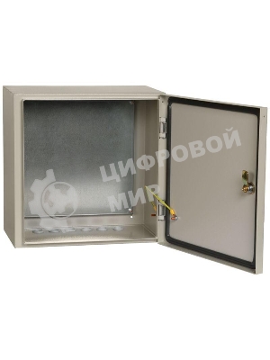 Корпус металлический ЩМП-4.4.2-0 74 У2 IP54 IEK YKM40-442-54