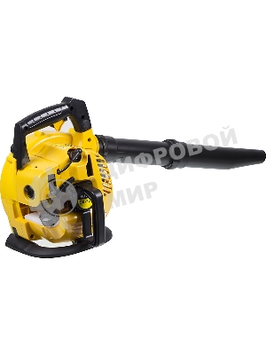 Воздуходувка Huter Gb-26V 750Вт желтый/черный