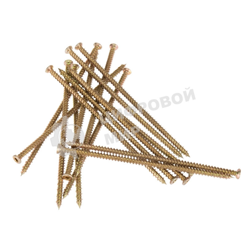 Шуруп по бетону Kranz 7.5х182, короб (50 шт./уп.)