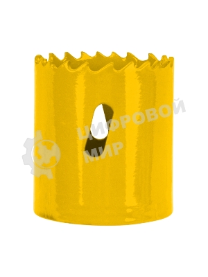 Коронка Bimetal Kranz 46 мм