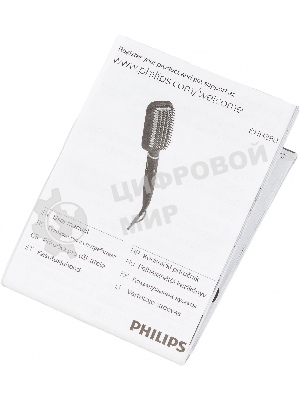 Расческа-выпрямитель Philips BHH880/00