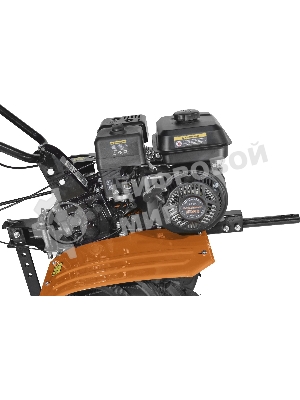 Мотоблок Carver МТ-70W (01.006.00034) бензиновый 5кВт 7л.с.