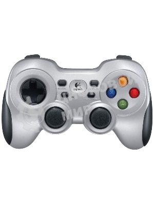 Геймпад Logitech Wireless Gamepad F710
